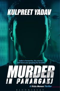 Cover image: Murder In Paharganj 1st edition