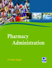 صورة الغلاف: Pharmacy Administration 1st edition 9789352300679