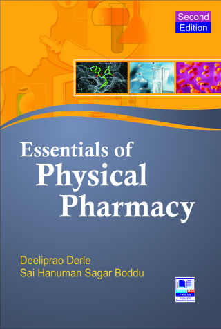 Titelbild: Essentials of Physical Pharmacy 2nd edition 9789352300525