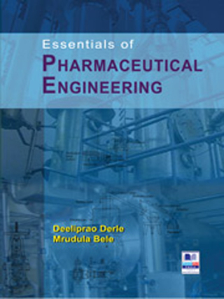 Cover image: Essentials of Pharmaceutical Engineering 2nd edition 9789352300495