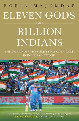 Cover image: Eleven Gods and a Billion Indians 9789386797186