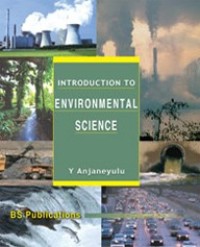 Cover image: Introduction to Environmental Science 1st edition 9789352300167