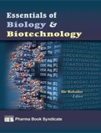 Cover image: Essentials of Biology and Biotechnology 1st edition 9789352300112