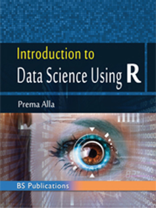Imagen de portada: Introduction to Data Science Using R 1st edition 9789386819543