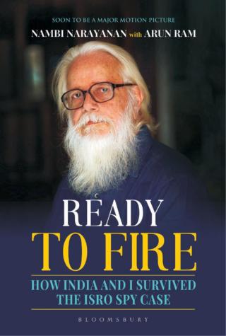 Imagen de portada: Ready To Fire 1st edition