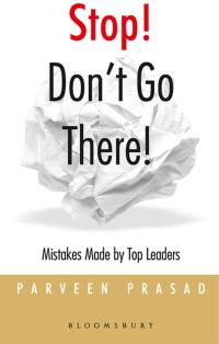 Cover image: Stop Don't Go There 1st edition