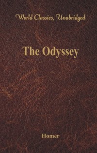 Imagen de portada: The Odyssey (World Classics, Unabridged) 1st edition 9789386101280