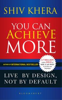 Imagen de portada: You Can Achieve More 1st edition 9789386950529