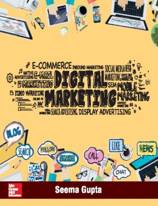 Cover image: Digital Marketing 9789387067608