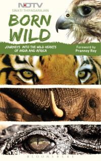 Cover image: Born Wild 1st edition