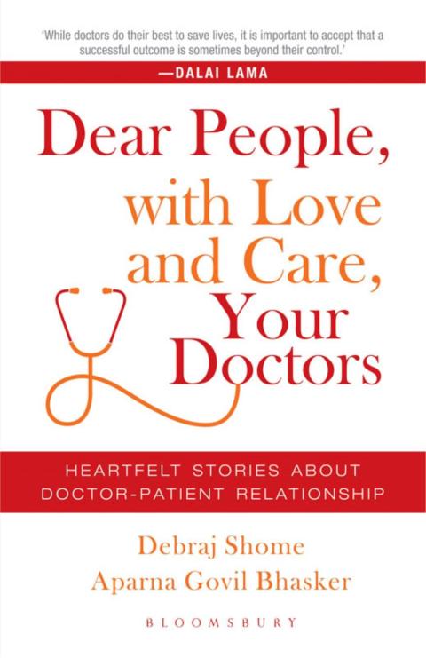 Dear People, with Love and Care, Your Doctors : Heartfelt Stories about Doctor-Patient Relationship, 1st Edition - FULL INSTANT DOWNLOAD | PDF DOCX EPUB