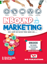 صورة الغلاف: Inbound Marketing 1st edition 9789387284524