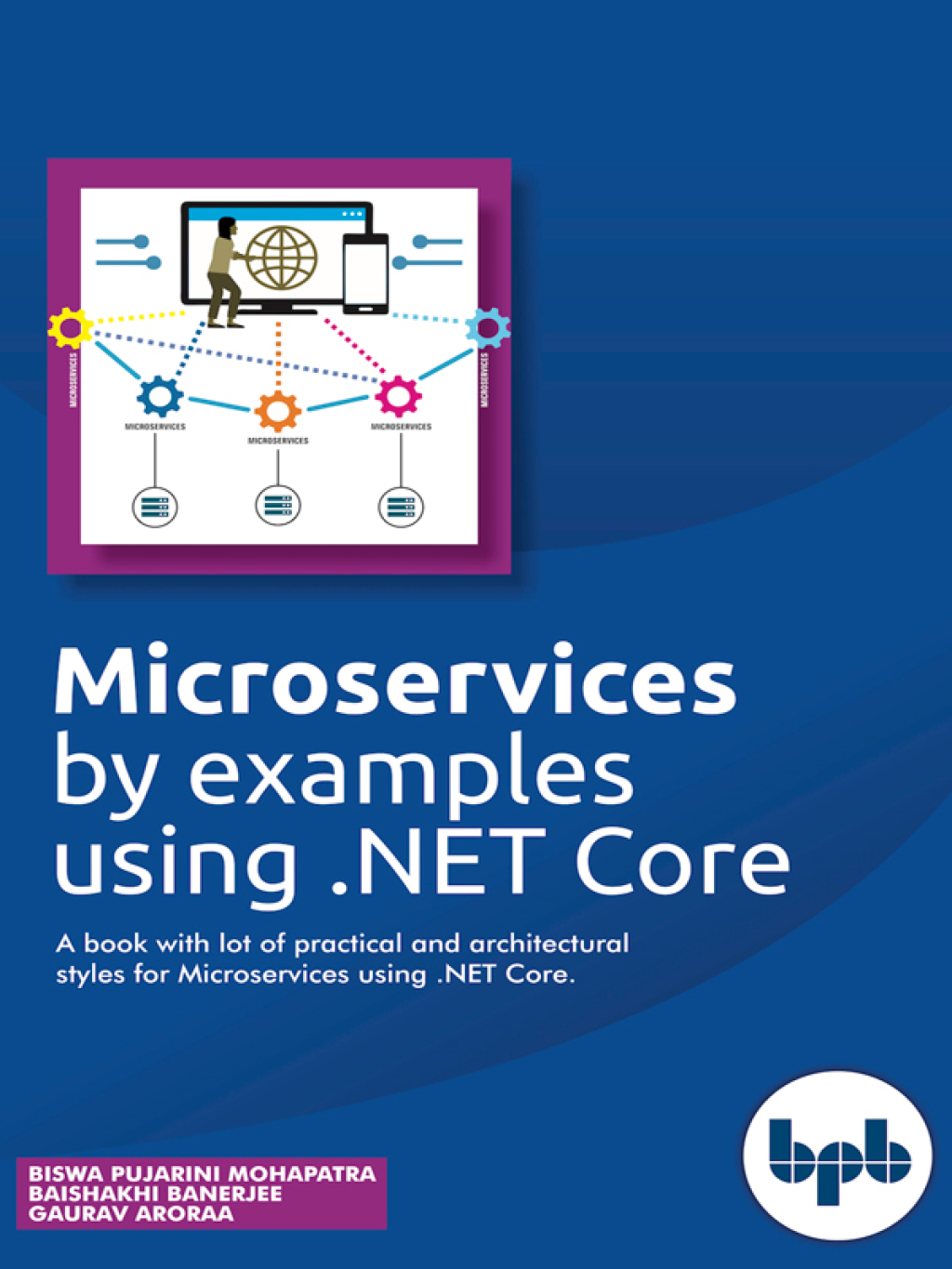 Microservices by Example 1st Edition