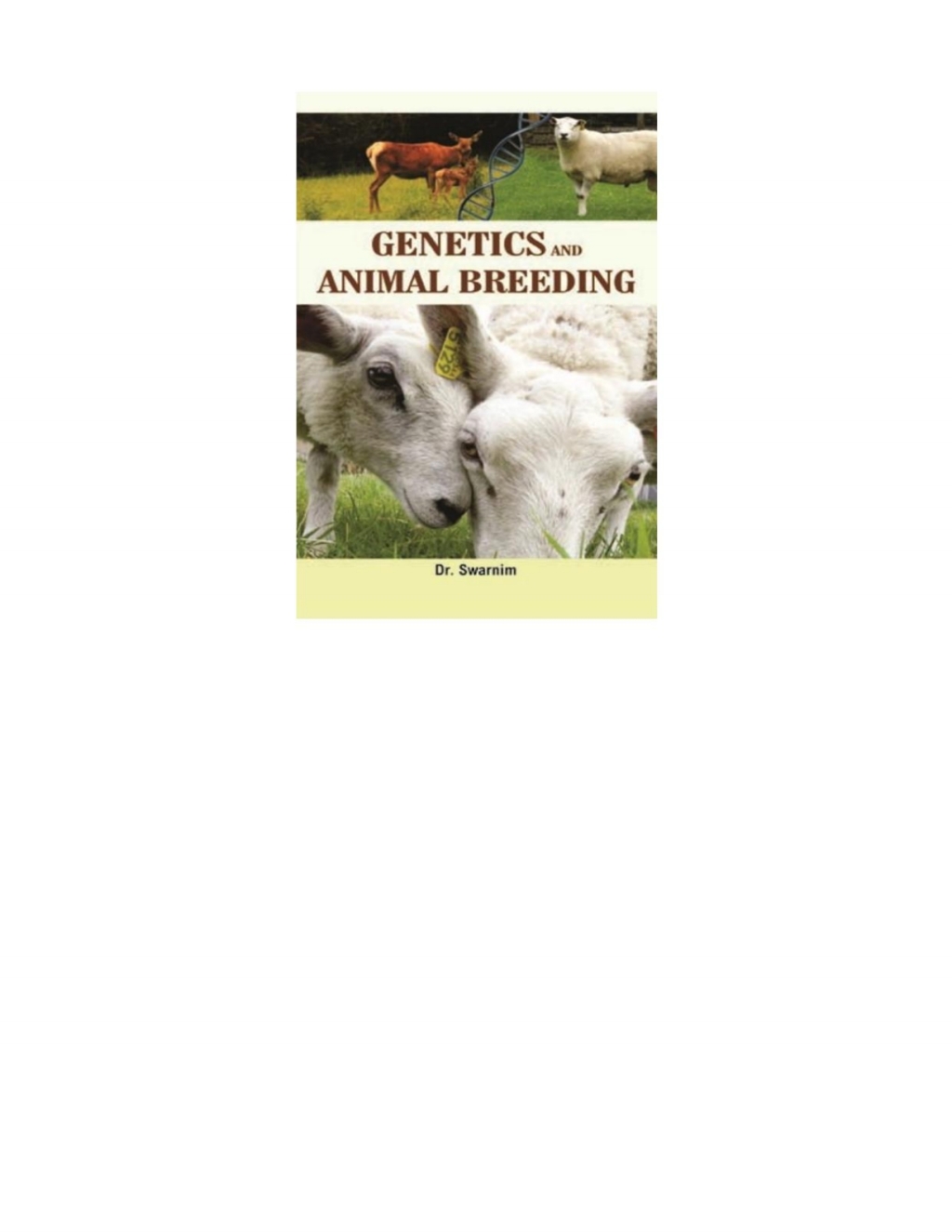 Genetics and Animal Breeding