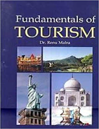 Omslagafbeelding: Fundamentals of Tourism