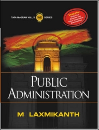 Cover image: Public Administration 9789387432178