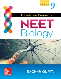 表紙画像: Found Course for Neet Biology Class 9 9789387432864