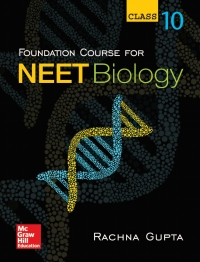 Cover image: Found Course for Neet Biology Class 10 9789387432871