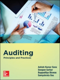 Imagen de portada: AUDITING (CU) 9789352605590