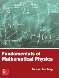 Cover image: FUND OF MATHEMATICAL PHYSICS (CU) 9789352605620