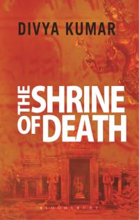 Titelbild: The Shrine of Death 1st edition