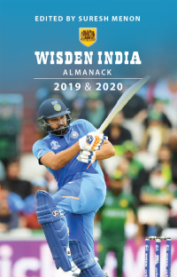 Titelbild: Wisden India Almanack 2019 & 20 1st edition 9789387457867