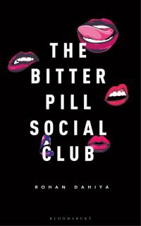 Omslagafbeelding: The Bitter Pill Social Club 1st edition