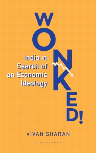 Imagen de portada: Wonked! 1st edition