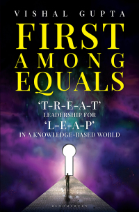 Cover image: First among Equals 1st edition