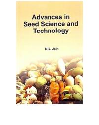 صورة الغلاف: Advances in Seed Science and Technology 9789350843024