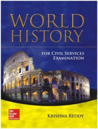 Imagen de portada: WORLD HISTORY EB 9789387067554