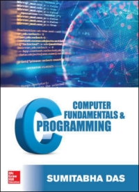 Cover image: Computer  Fundamentals And C Programming 9789387886070