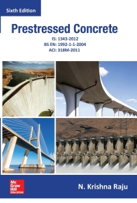 Titelbild: PRESTRESSED  CONCRETE 6th edition 9789387886209