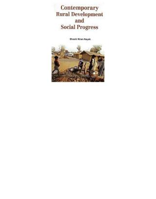Cover image: Contemporary Rural Development And Social Progress 9789350848098