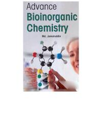 Omslagafbeelding: Advance Bioinorganic Chemistry 9789350848821