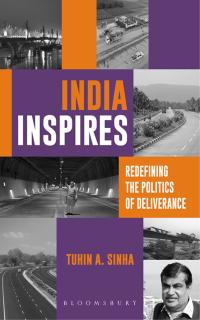 Cover image: India Inspires 1st edition