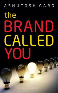 Cover image: The Brand Called You 1st edition