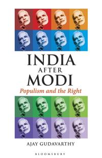 Imagen de portada: India After Modi 1st edition