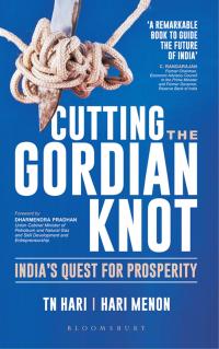 Immagine di copertina: Cutting the Gordian Knot 1st edition