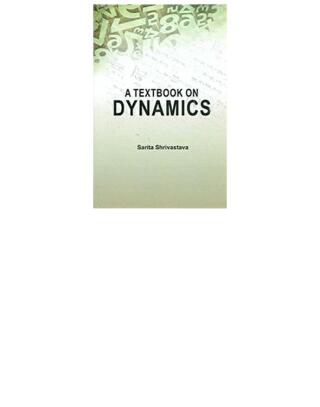 Cover image: A Textbook On Dynamics 9789350843215