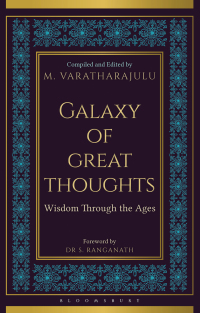 Immagine di copertina: Galaxy of Great Thoughts 1st edition