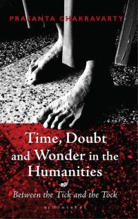 Titelbild: Time, Doubt and Wonder in the Humanities 1st edition