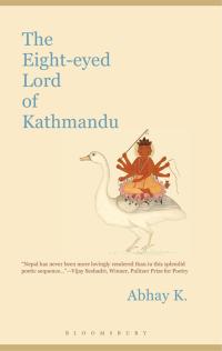 Cover image: The Eight-eyed Lord of Kathmandu 1st edition