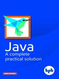 Cover image: Java 1st edition 9789388176507