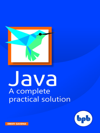 Imagen de portada: Java 1st edition 9789388176507