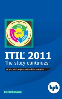 Imagen de portada: ITIL® 2011 The Story Continues 1st edition 9789388176736