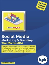 Cover image: Social Media 1st edition 9789388176910