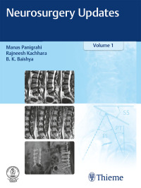 Cover image: Neurosurgery Updates, Vol. 1 1st edition 9789388257756