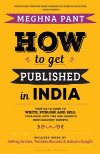 صورة الغلاف: How to Get Published in India 1st edition