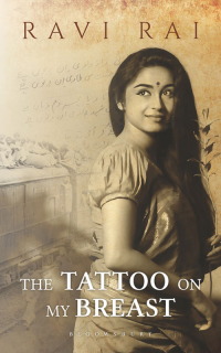 Immagine di copertina: The Tattoo on My Breast 1st edition